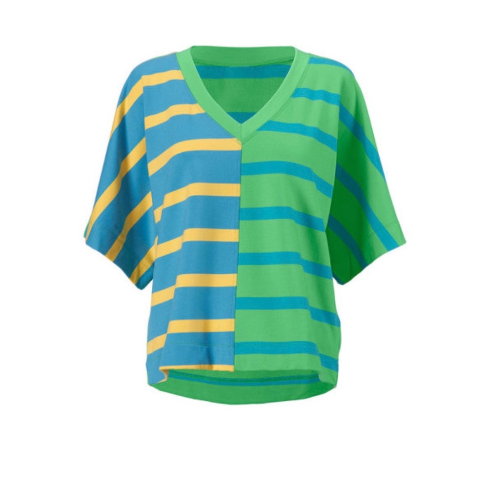 Cabi 6123 Cabi Cabana Top Spring 2022 Medium  EUC